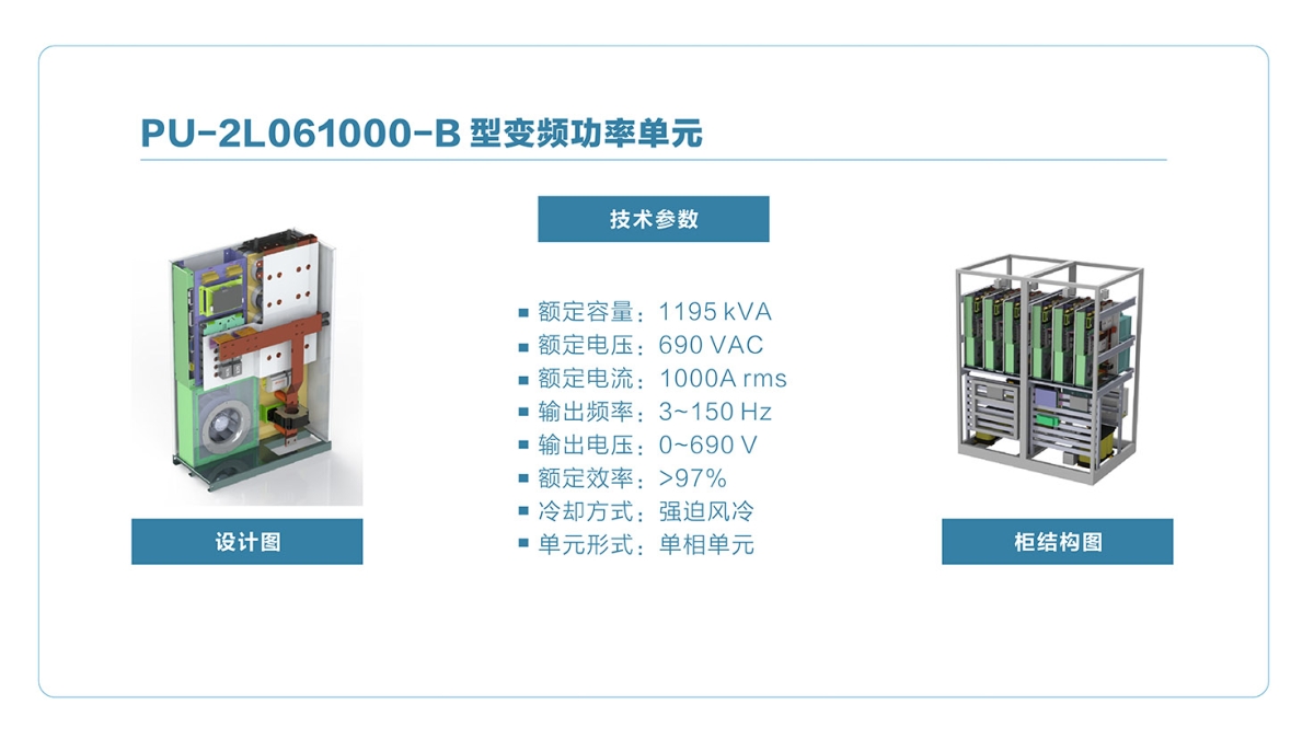 變頻器功率單元